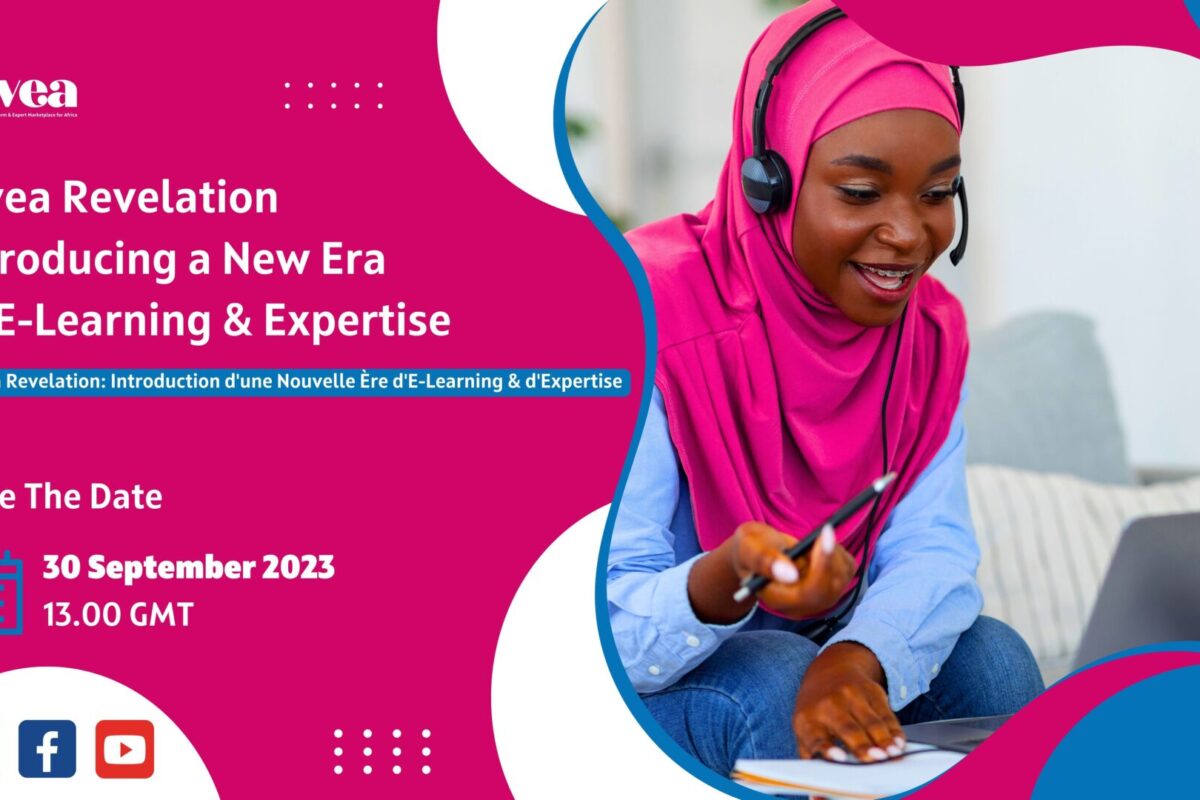 Invea Pre-lunch event on 30 September 2023. Revelation Introducing a New Era of E-Learning & Expertise